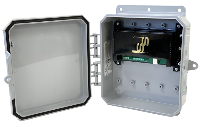 The WPG-1E Wireless Meter Pulse Generator