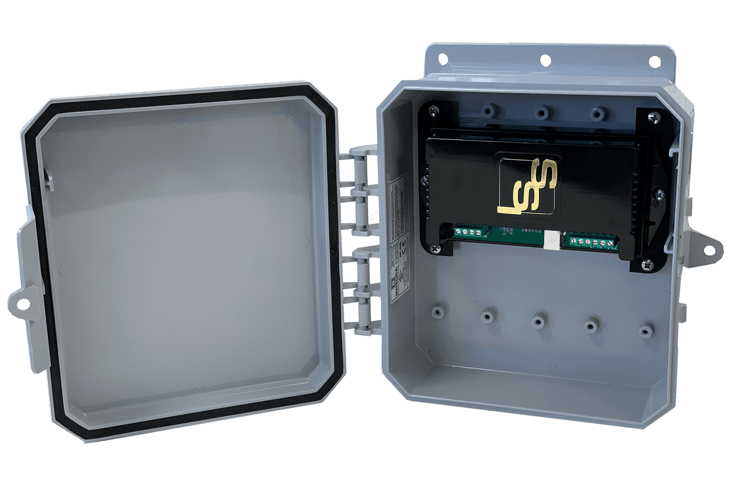 The MPG-3E Wireless Meter Pulse Generator