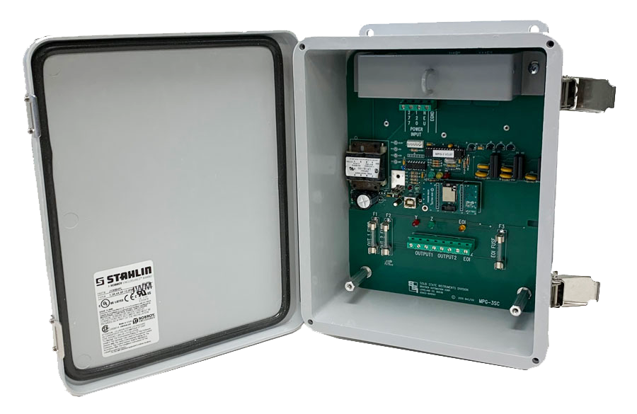 The MPG-3SC Wireless Meter Pulse Generator