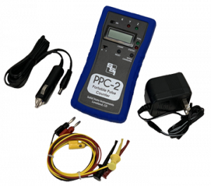 The PPC-2 Portable Pulse Counter