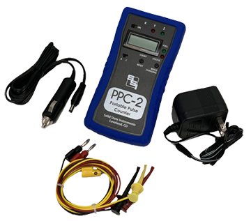 The PPC-2 Portable Pulse Counter