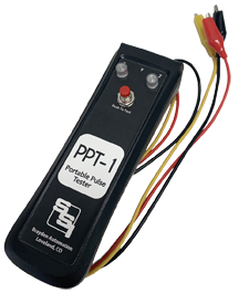 The PPT-1 Portable Pulse Tester