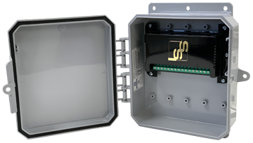 The SPR-3E Pulse Isolation Relay