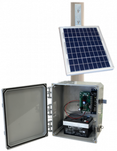 The SPS-2 Solar Power Supply