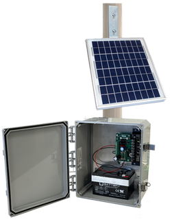 The SPS-2 Solar Power Supply