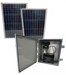 The SPS-6-5 Solar Power Supply