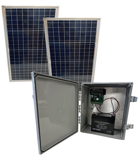 The SPS-6-5 Solar Power Supply