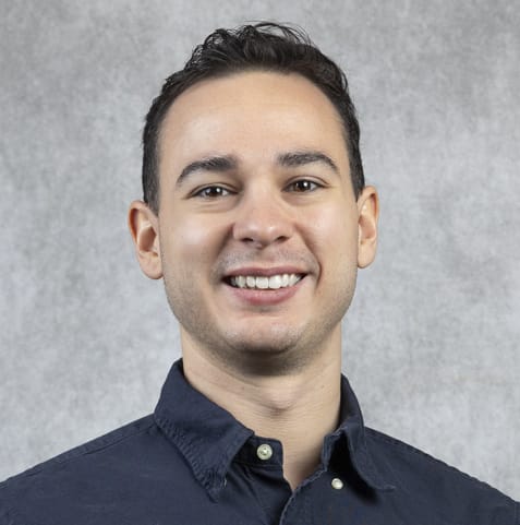 Charlie Perry | Technical Support Engineer
