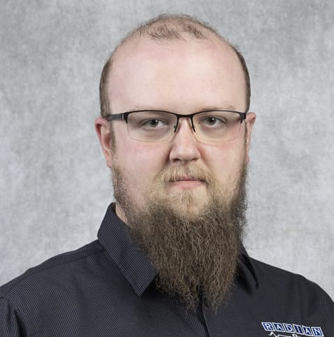 Ryan Moffitt | Supervisor - Technical Support