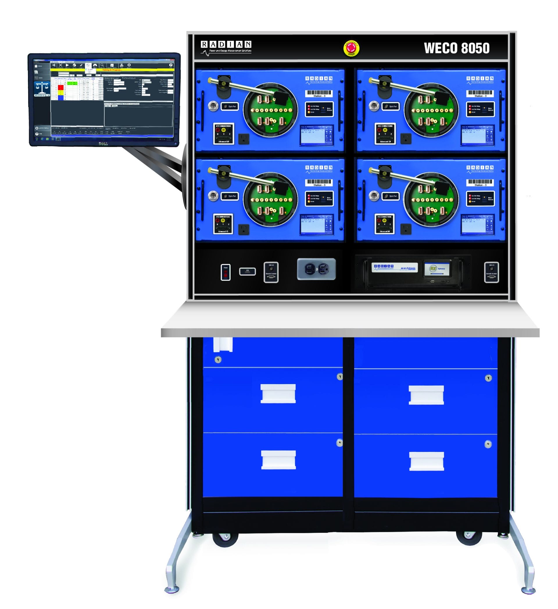 WECO 8050